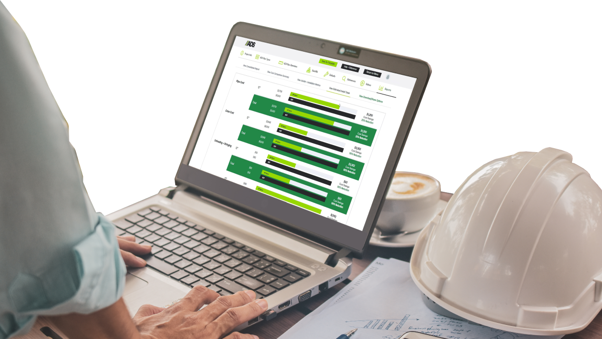 ADS Pipe Value Tool Header Image