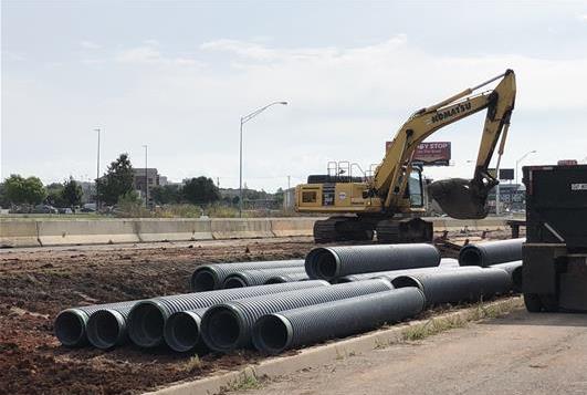 Oklahoma DOT Project