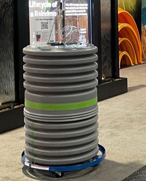 Kegerator HP Storm