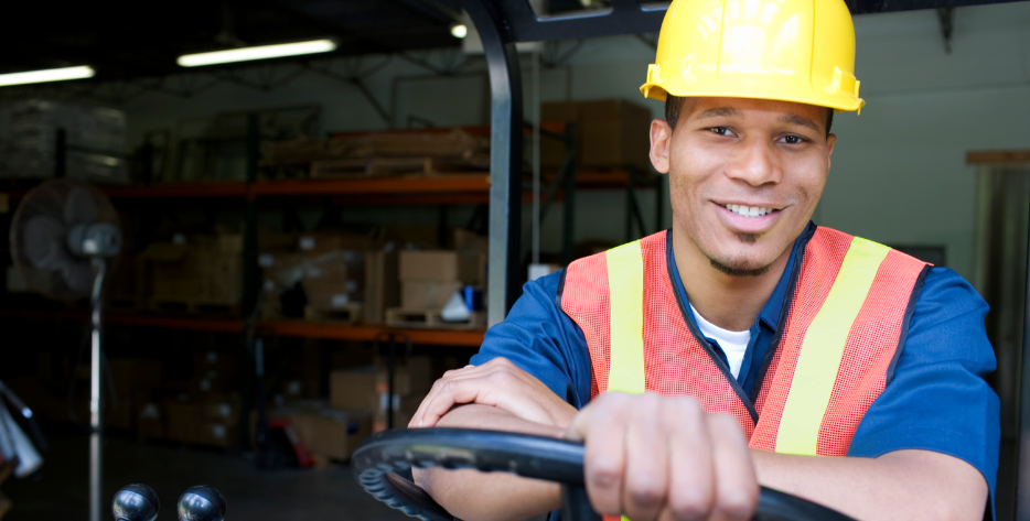 Large-Machine Operator