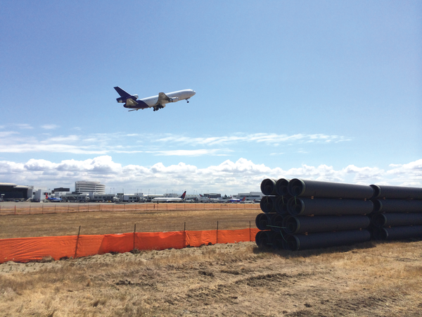 Seattle Tacoma Airport