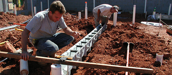 contractorsInstalling