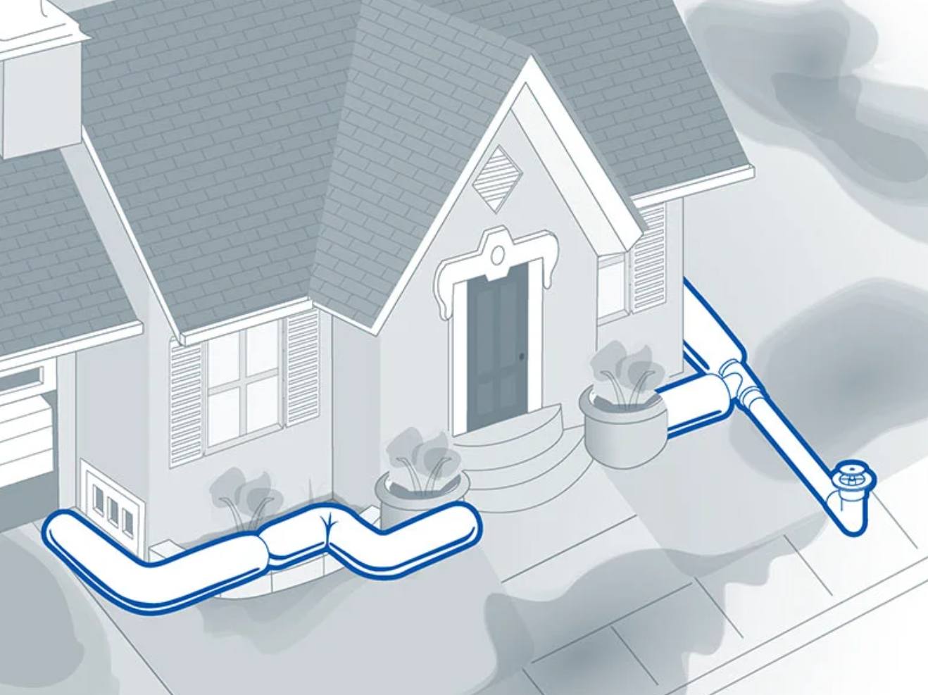 Water in basement