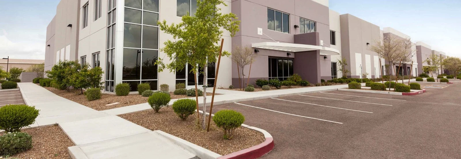Commercial building