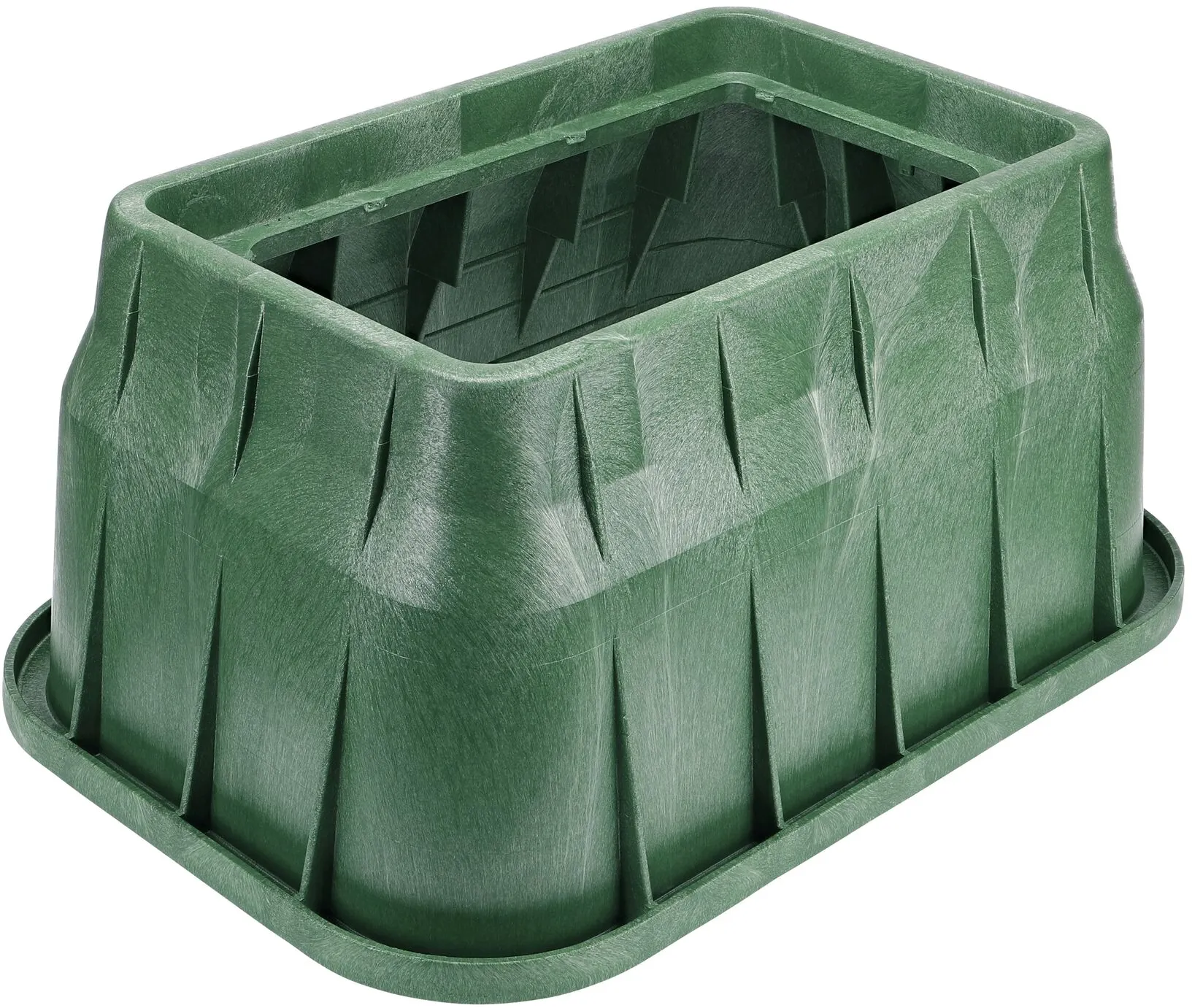 13 in. X 24 in. Rectangular Pro-Spec® Series Valve Box, 15 in. Height ...
