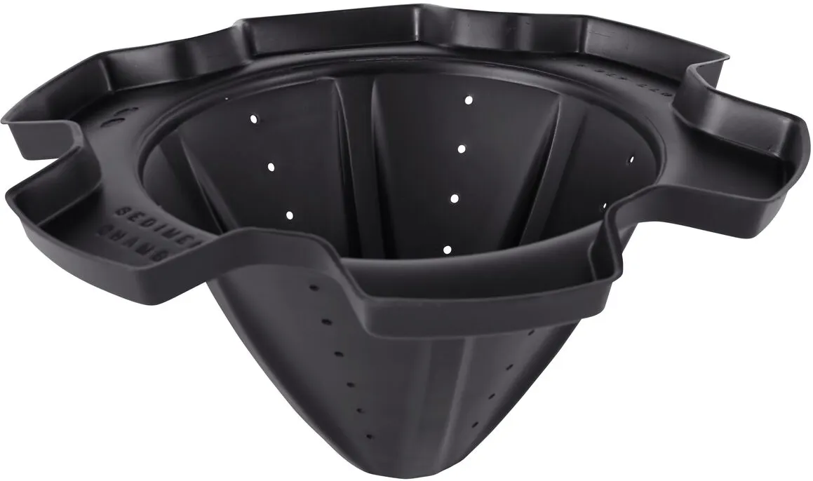 The NDS SedimenTrap sediment capture devices work with the StormChamber® stormwater system (NDS SC-ST)