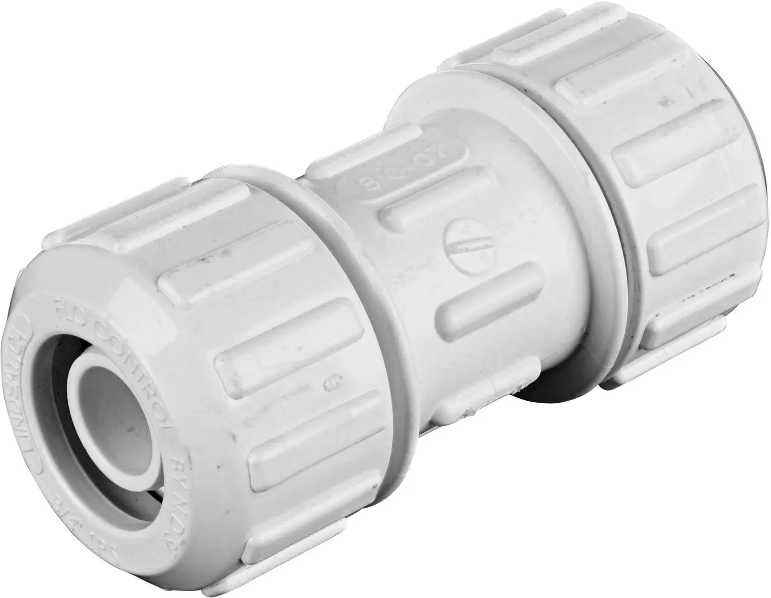 NDS 3/4 in. SIDR-7 Flo-Lock™ Gripper Coupling provides a leak-resistant connection between pipes (NDS 810-07)