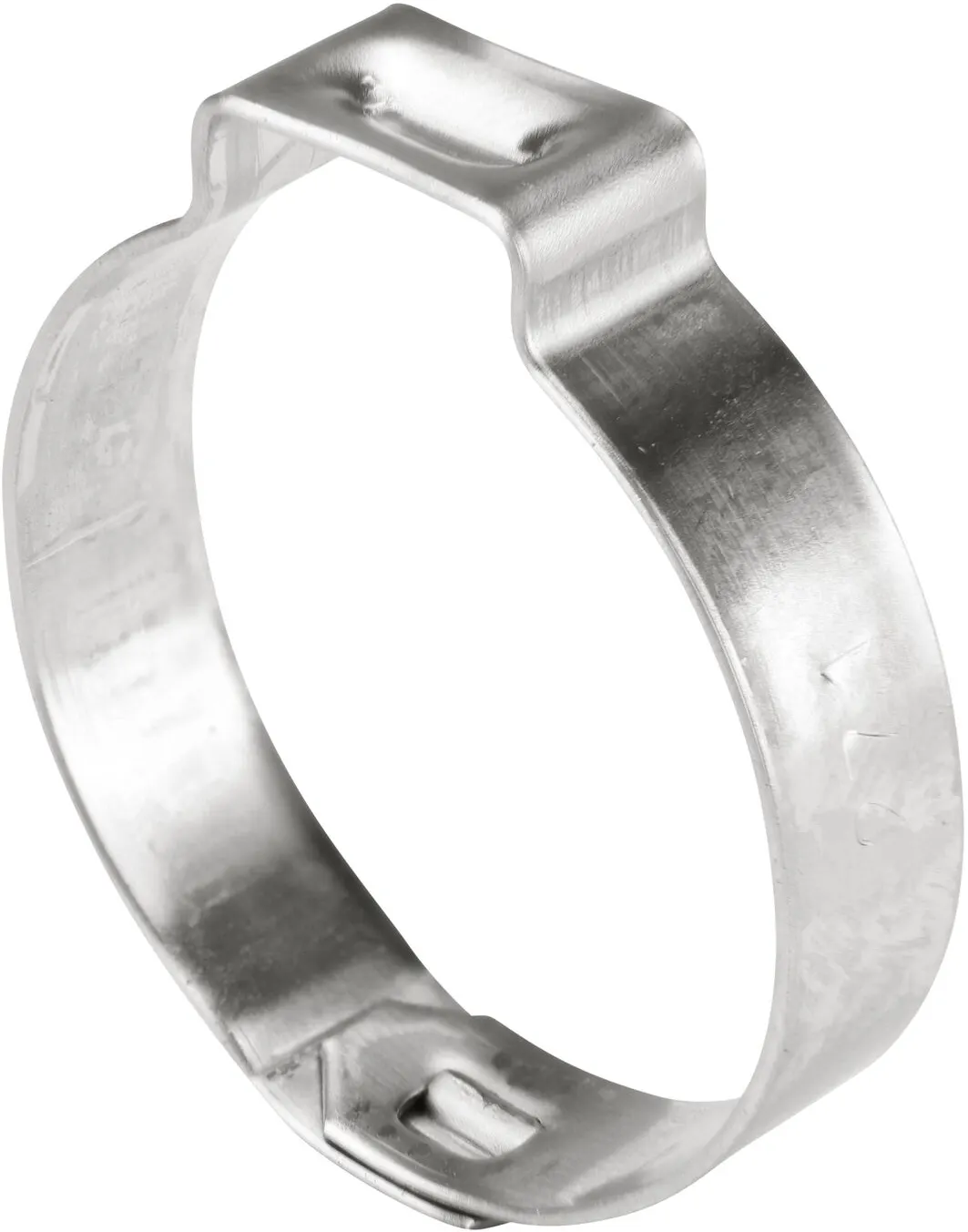 The NDS NC-15000-016 is a stainless steel pinch clamp, 271R, with an open and close range of 0.94-1.07 in. that forms a secure connection between hoses and pipes in your system