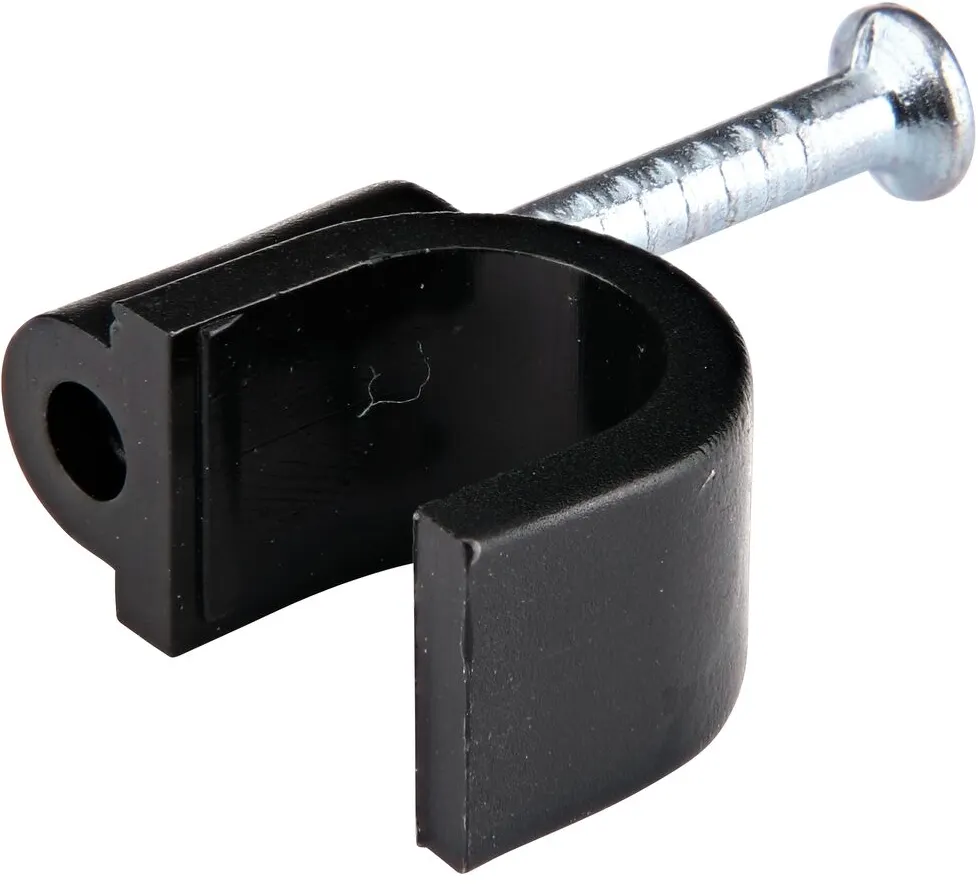 NDS 1/4 in. Mounting Clamp securely clamps 1/4 in. Tubing (NDS MC 250)