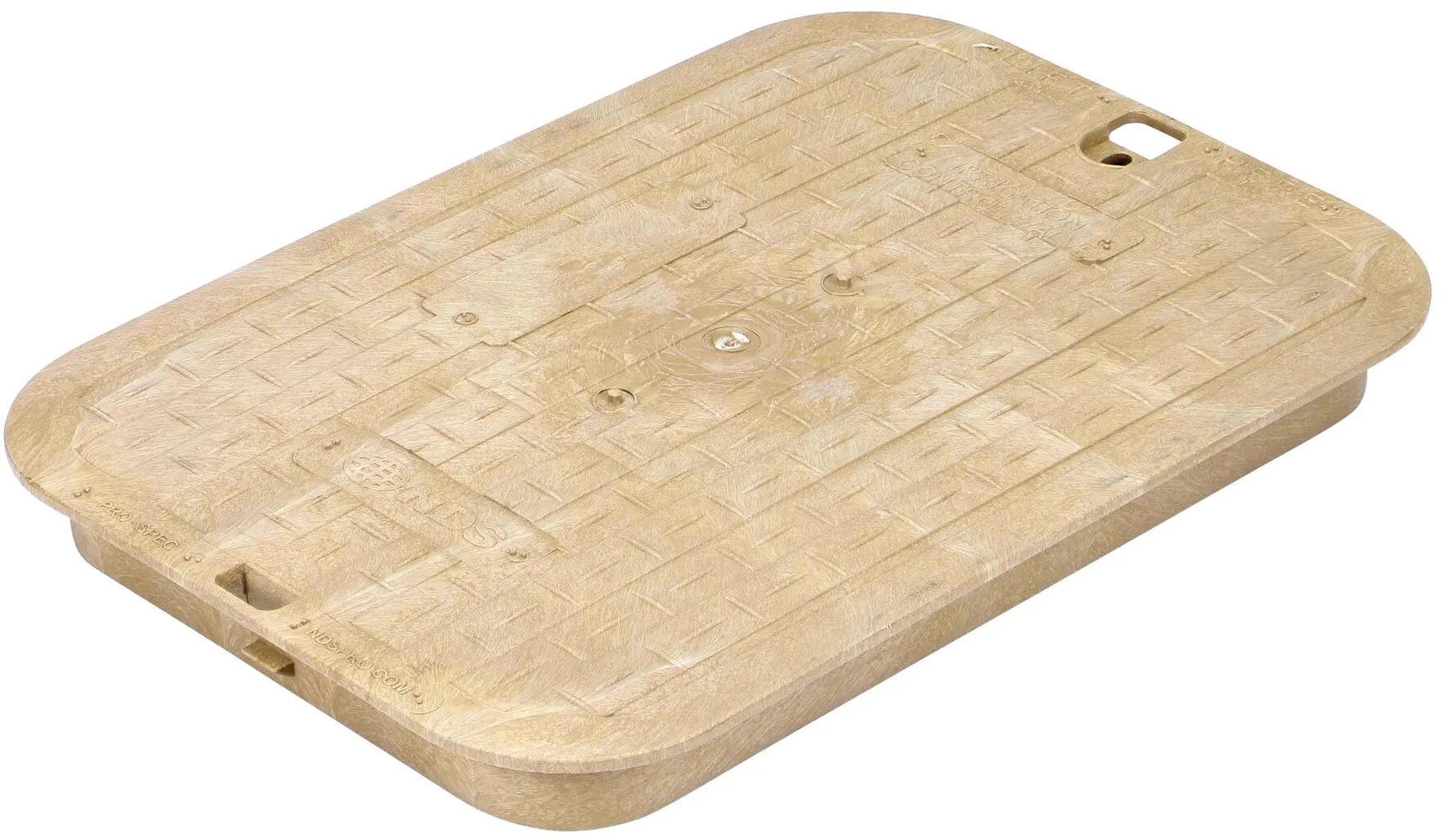 13 in. X 20 in. Rectangular Pro-Spec® Series Jumbo Valve Box Cover ...