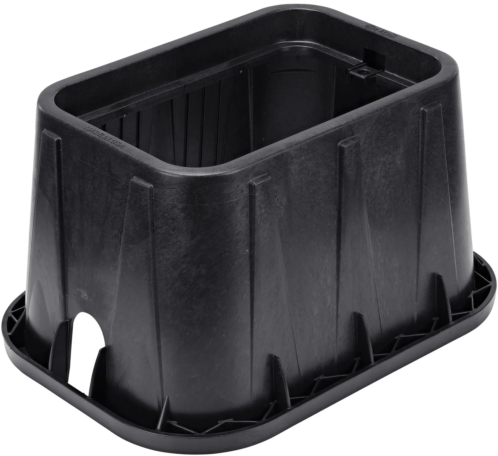 14 in. X 19 in. Rectangular Pro-Spec® Series Valve Box, 12 in. Height ...